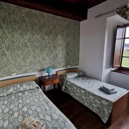 Casa Chacurro Tatil Evi *